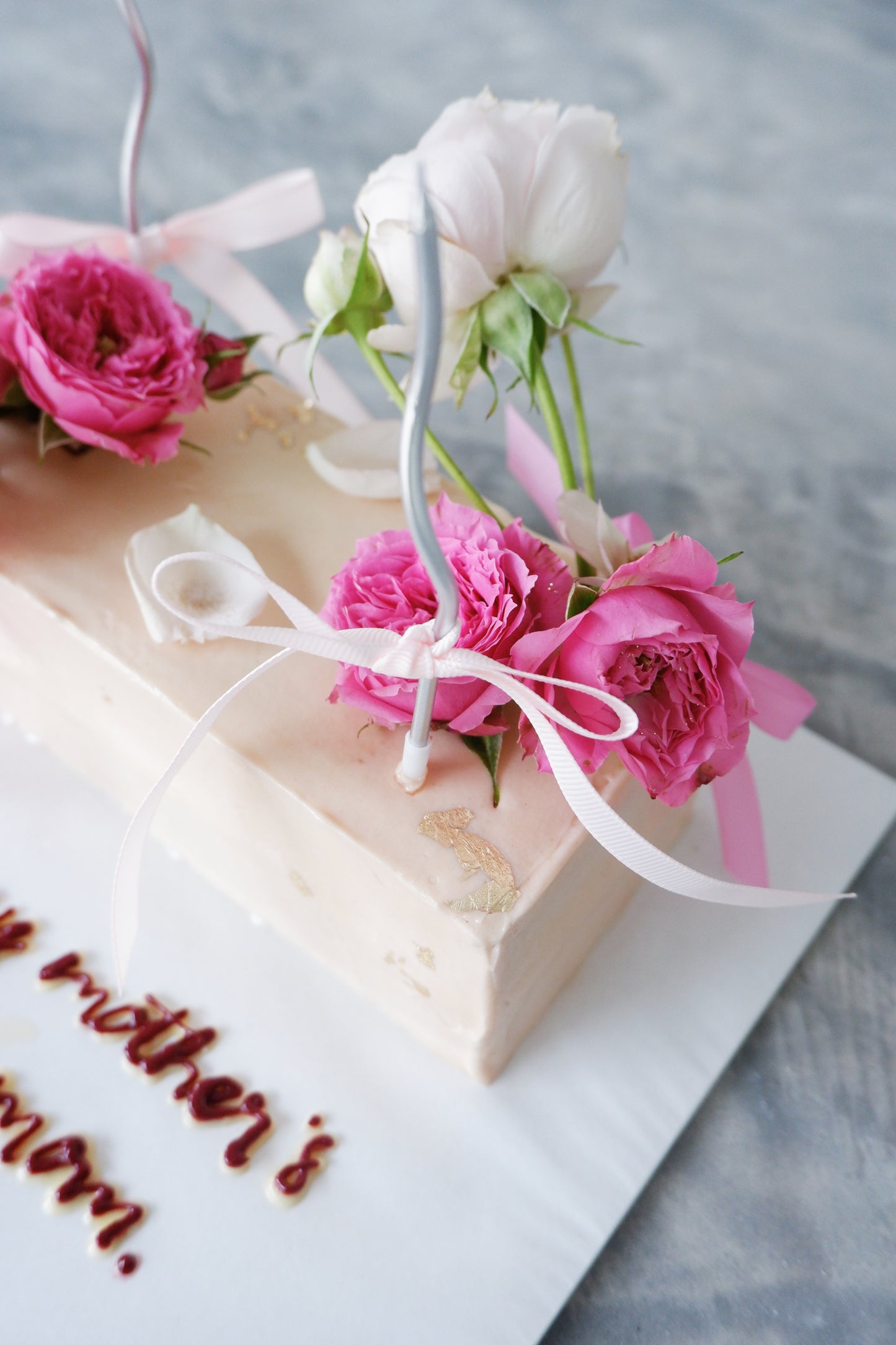 Scissors & Thorns x Layers.By | Mom I love you