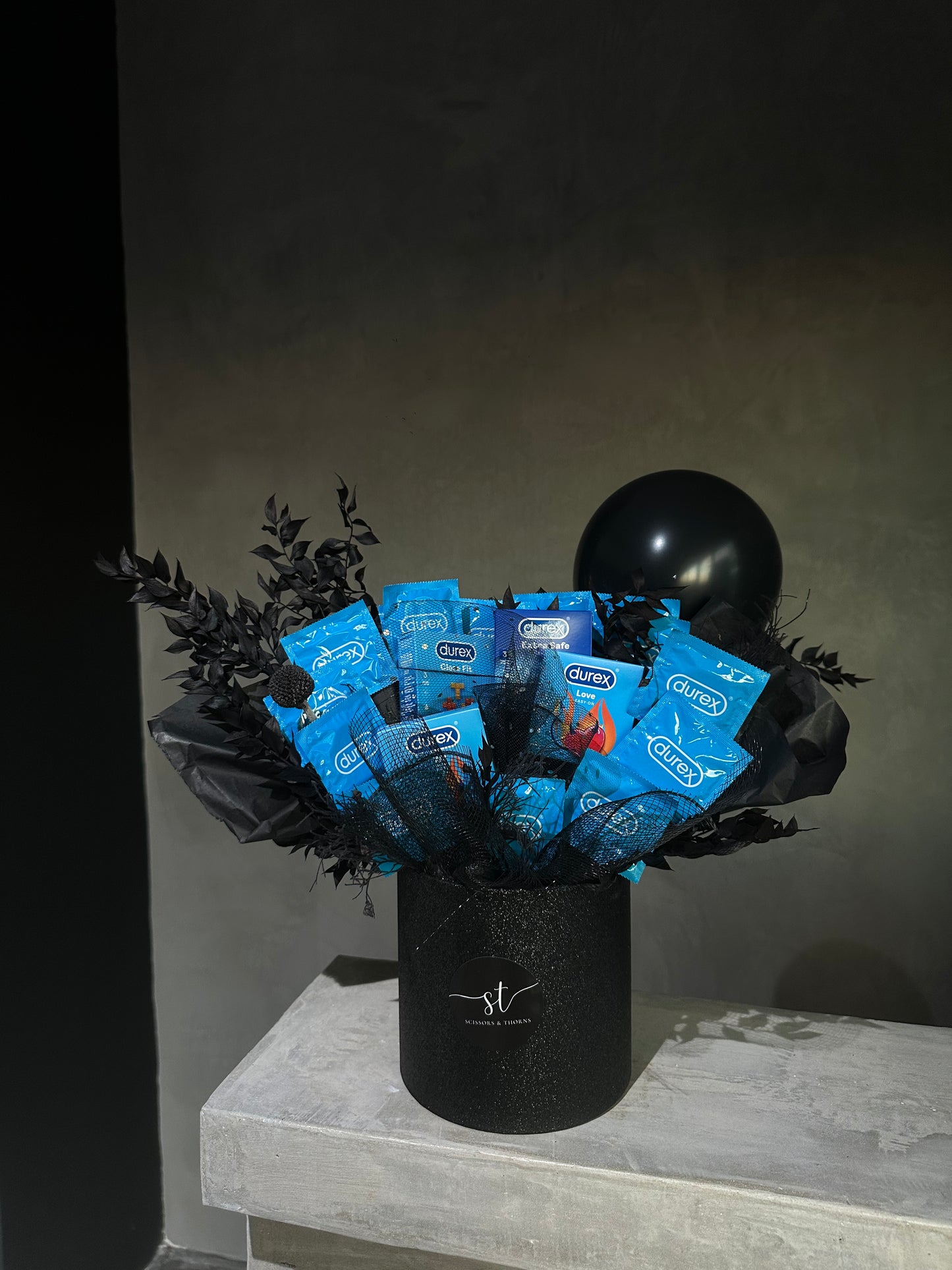 After Midnight Desire Box