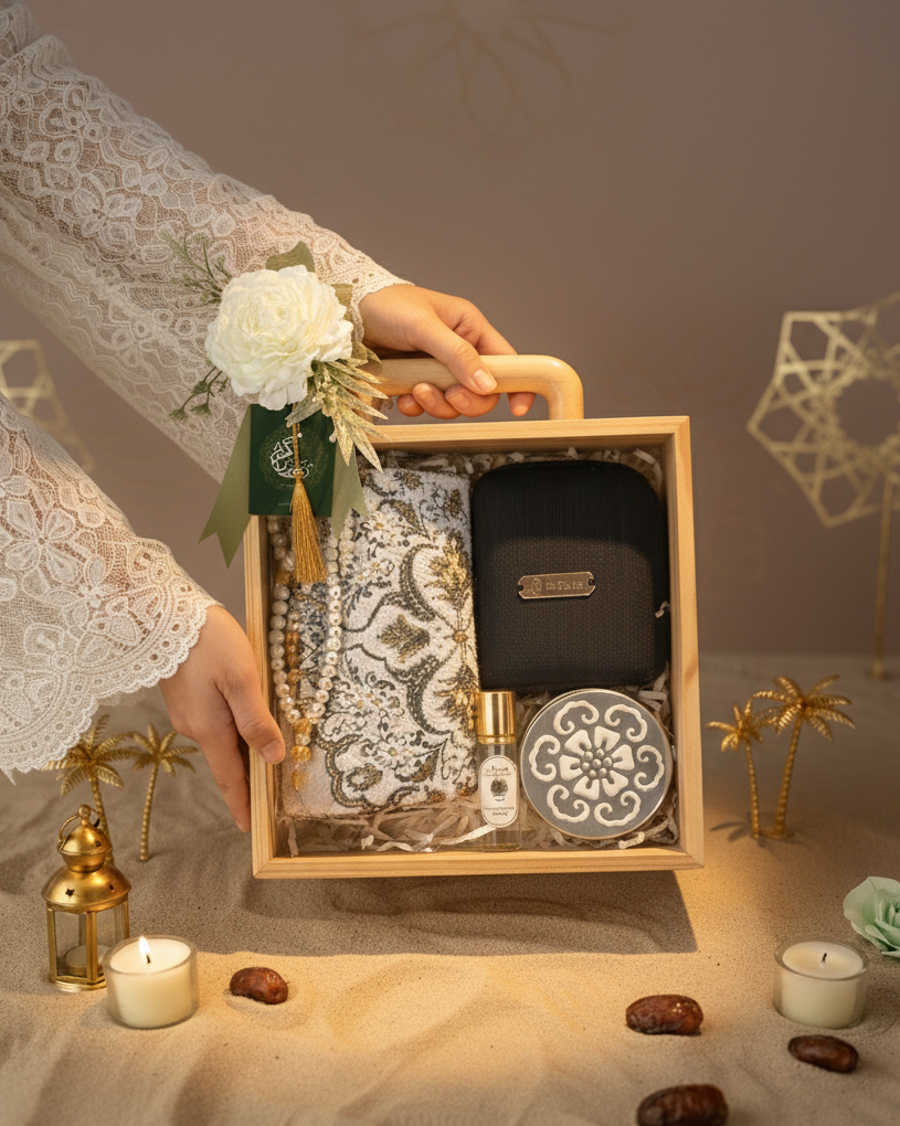 Zikr Ramadhan Hamper