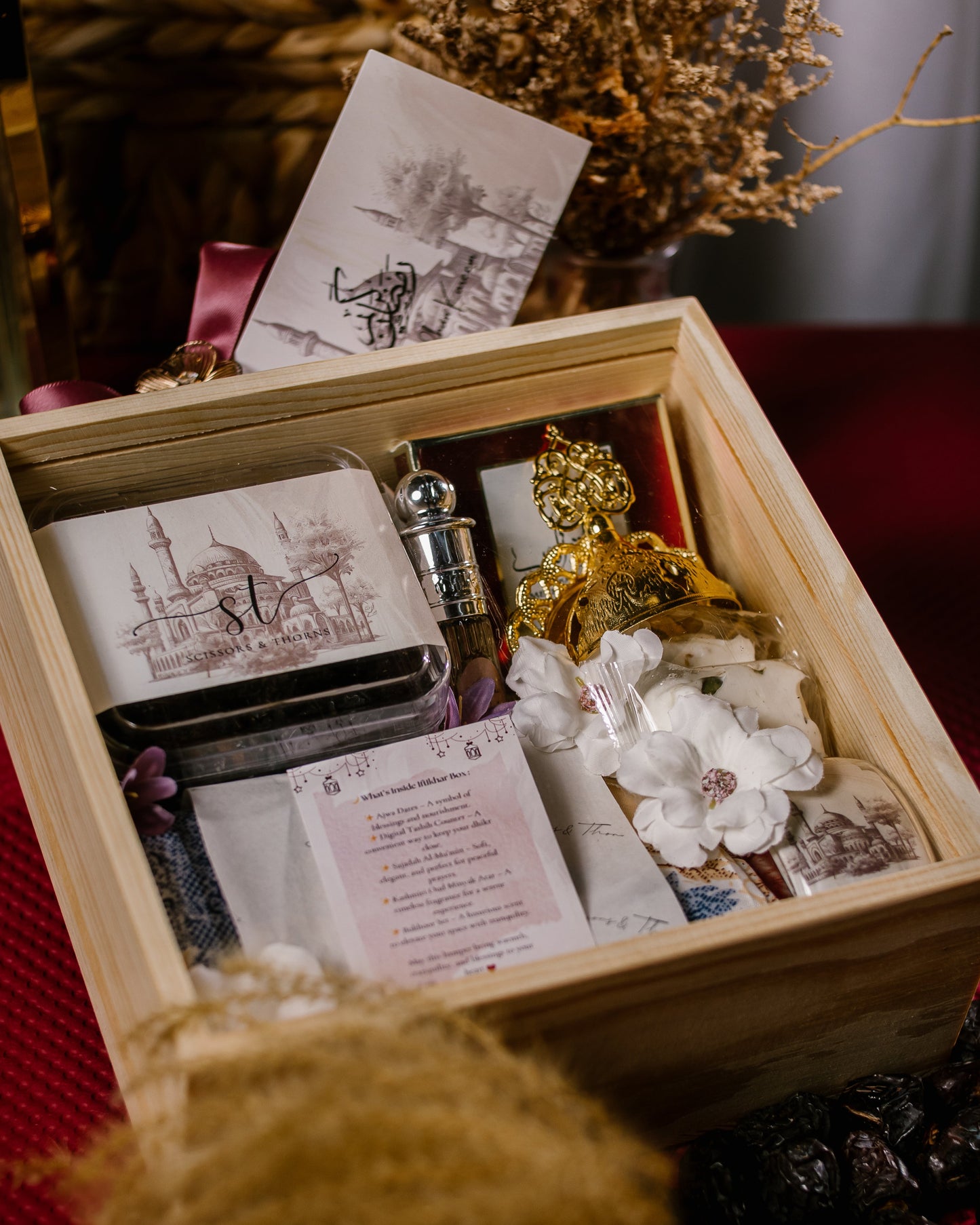 Ifthikar Hamper