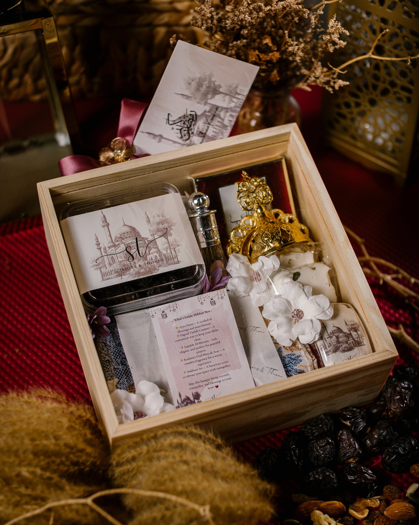 Ifthikar Hamper