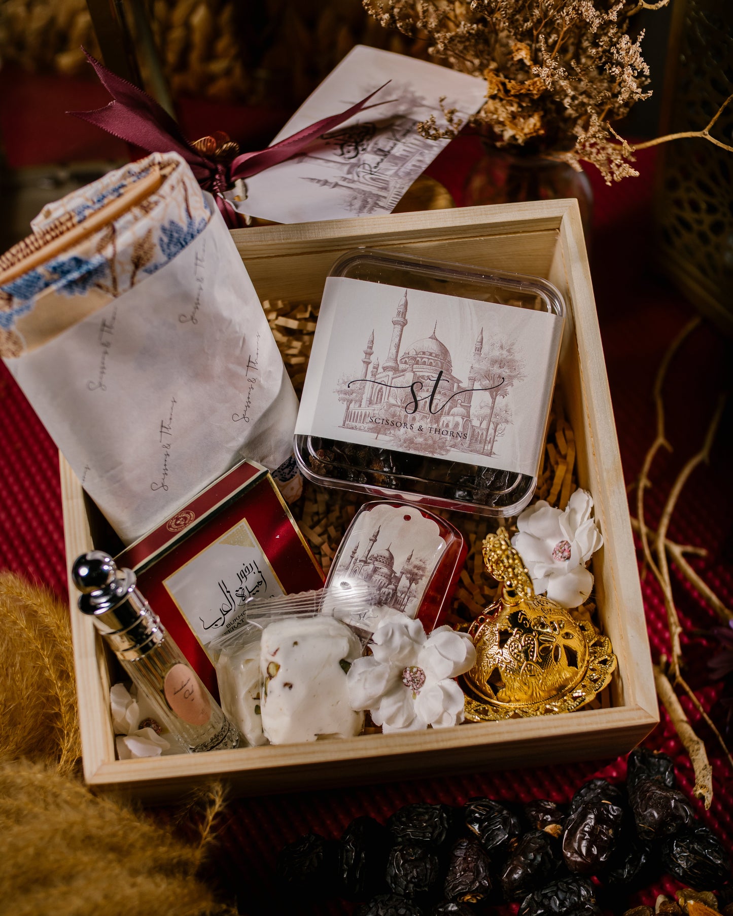 Ifthikar Hamper