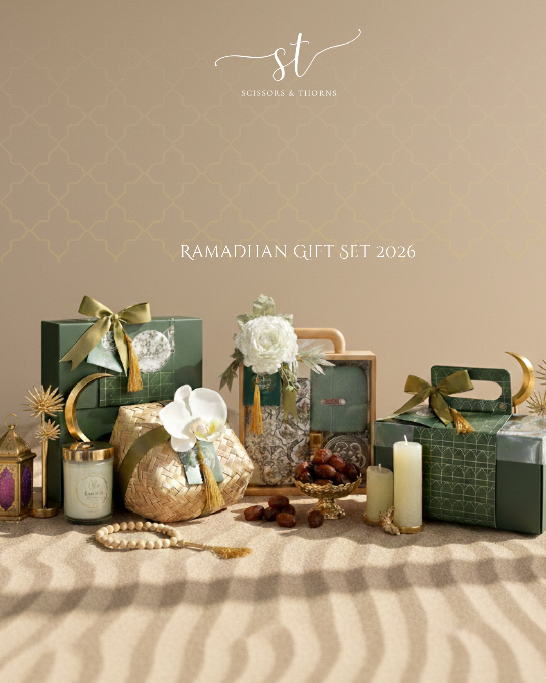 Ramadhan & Raya 2026 Collections