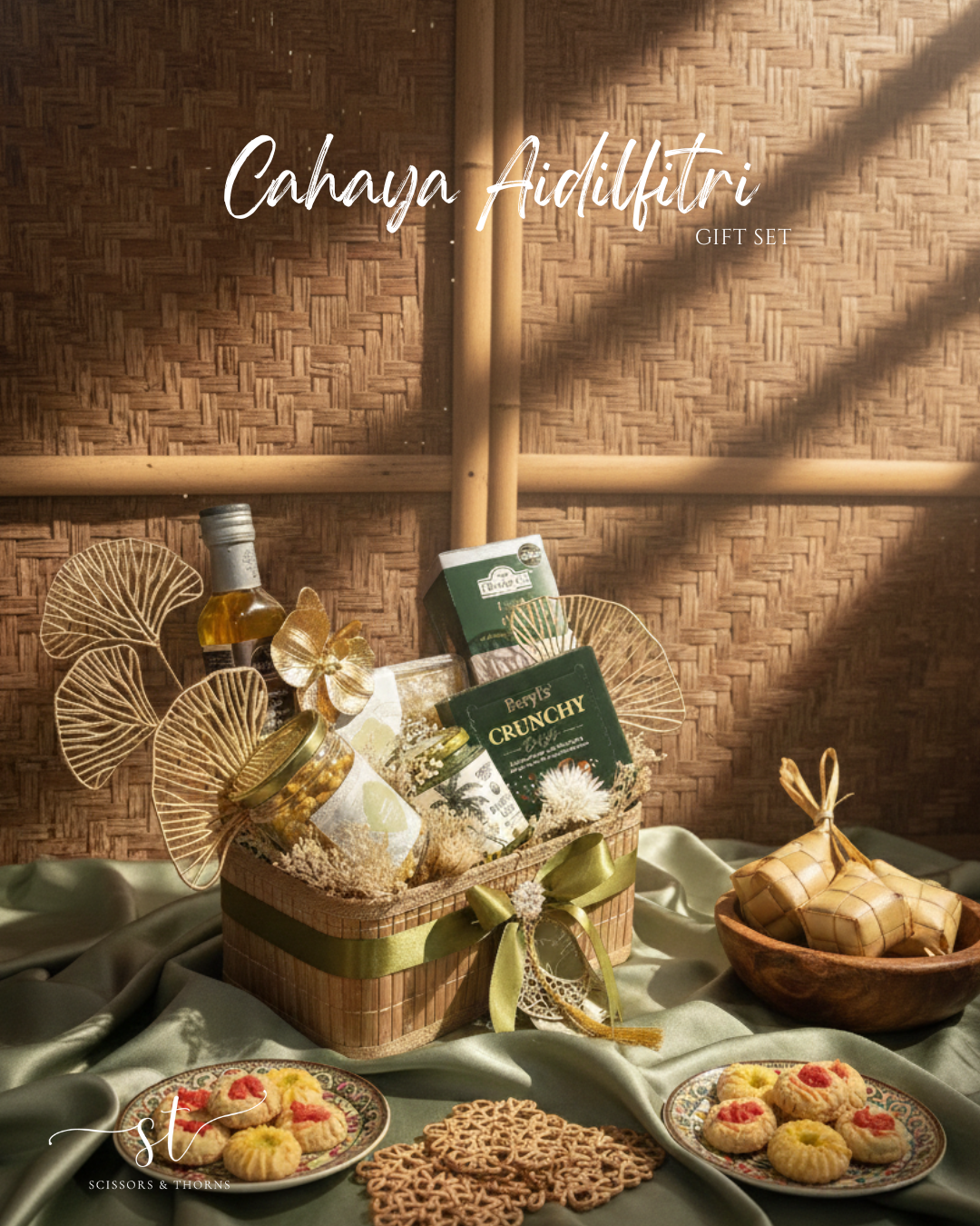 Cahaya Aidilfitri