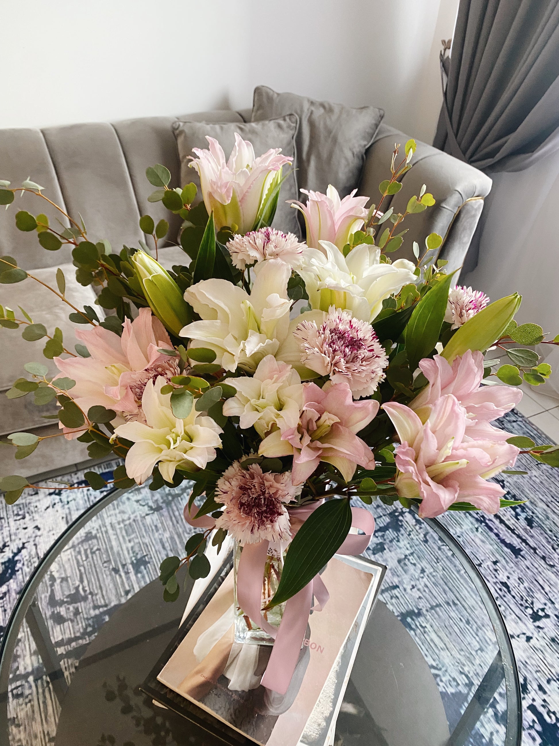 pink lily of the valley flower Lily of the Valley – Scissors & Thorns