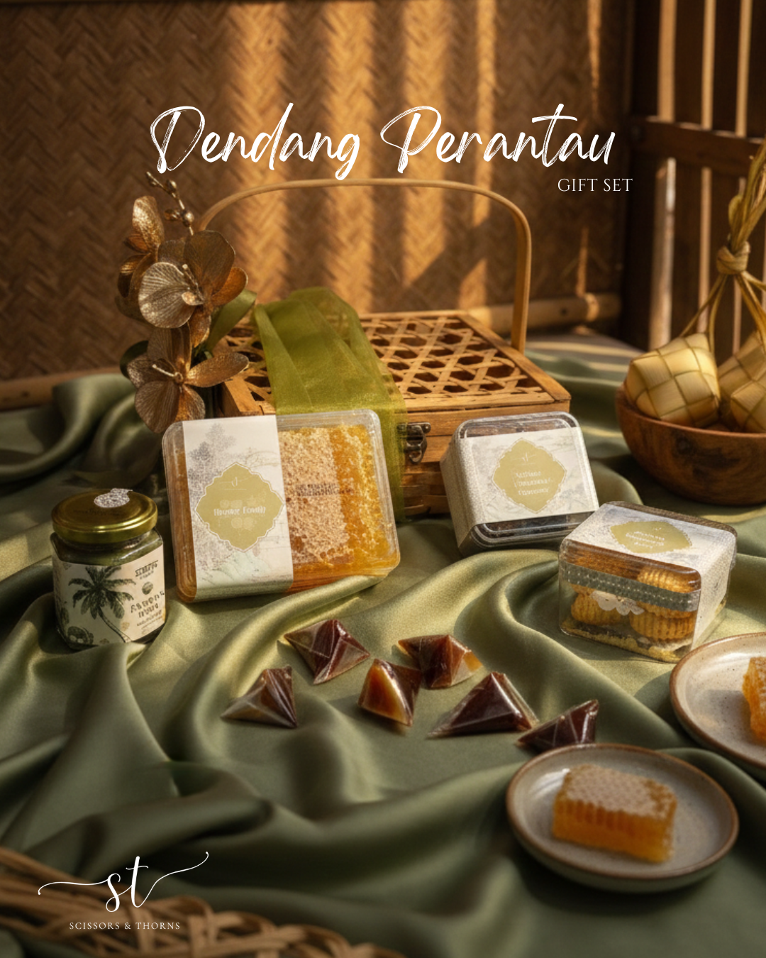 Dendang Perantau