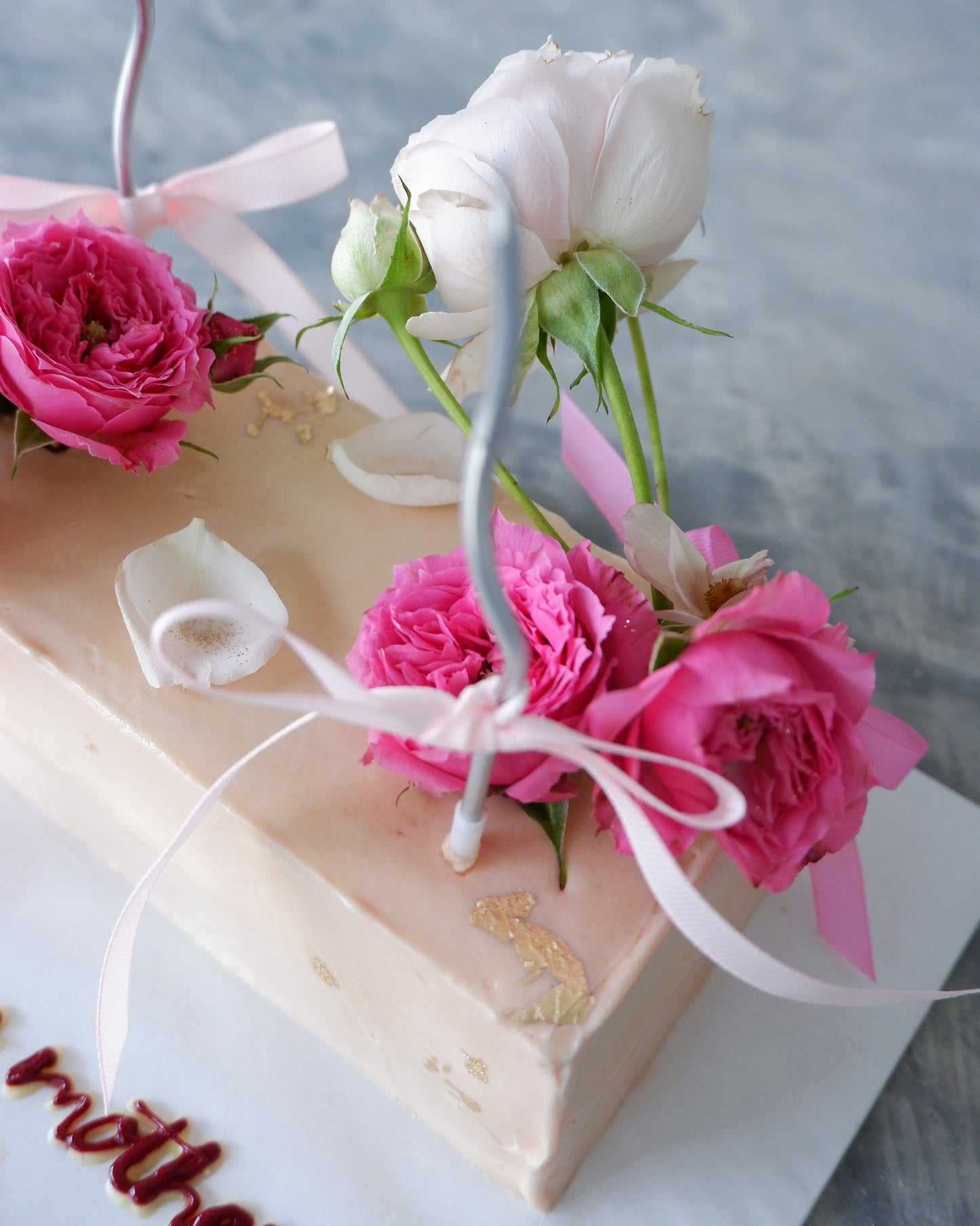 Scissors & Thorns x Layers.By | Mom I love you