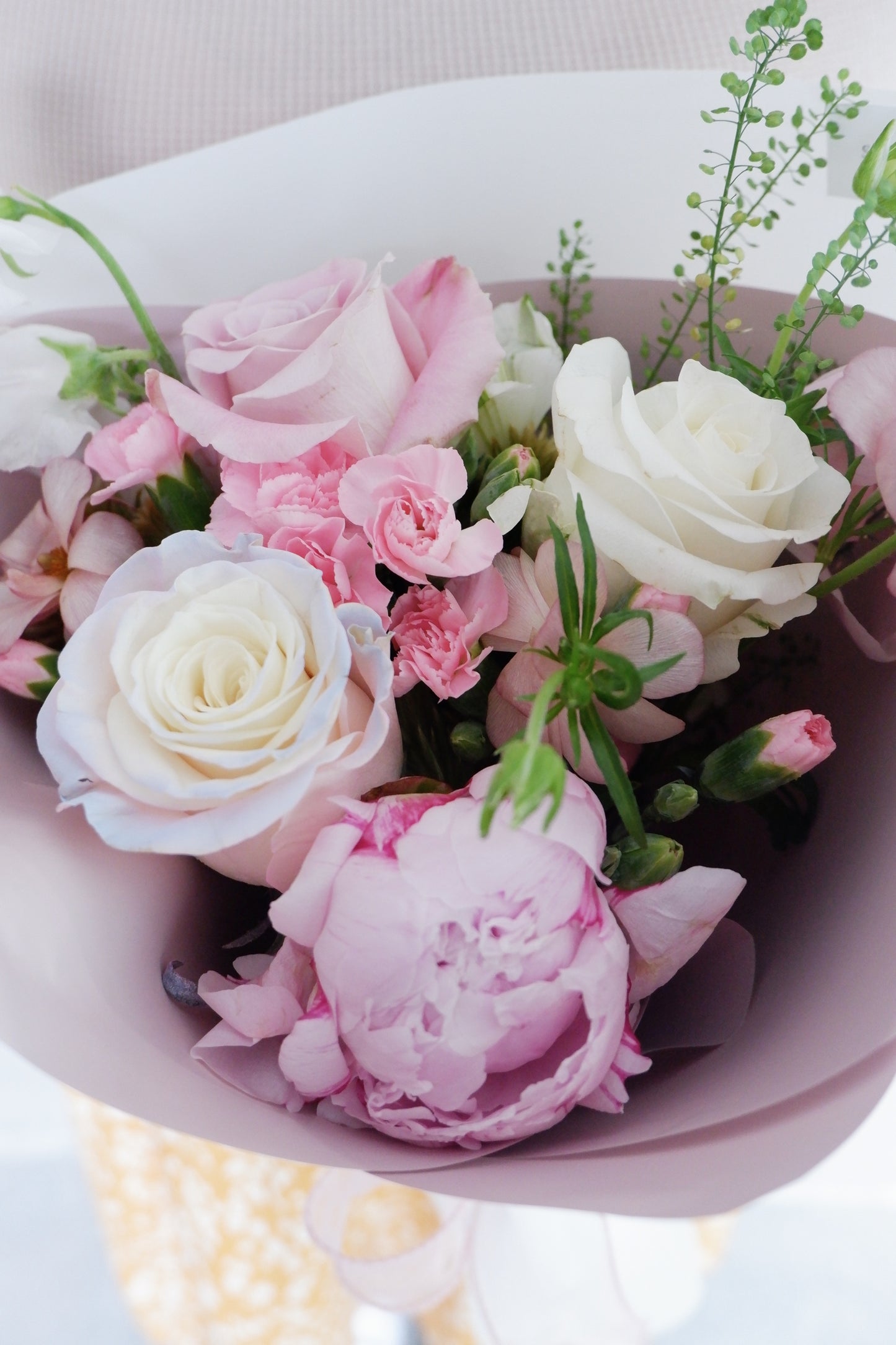 Scissors & Thorns x Layers.By | Sweet Bloom