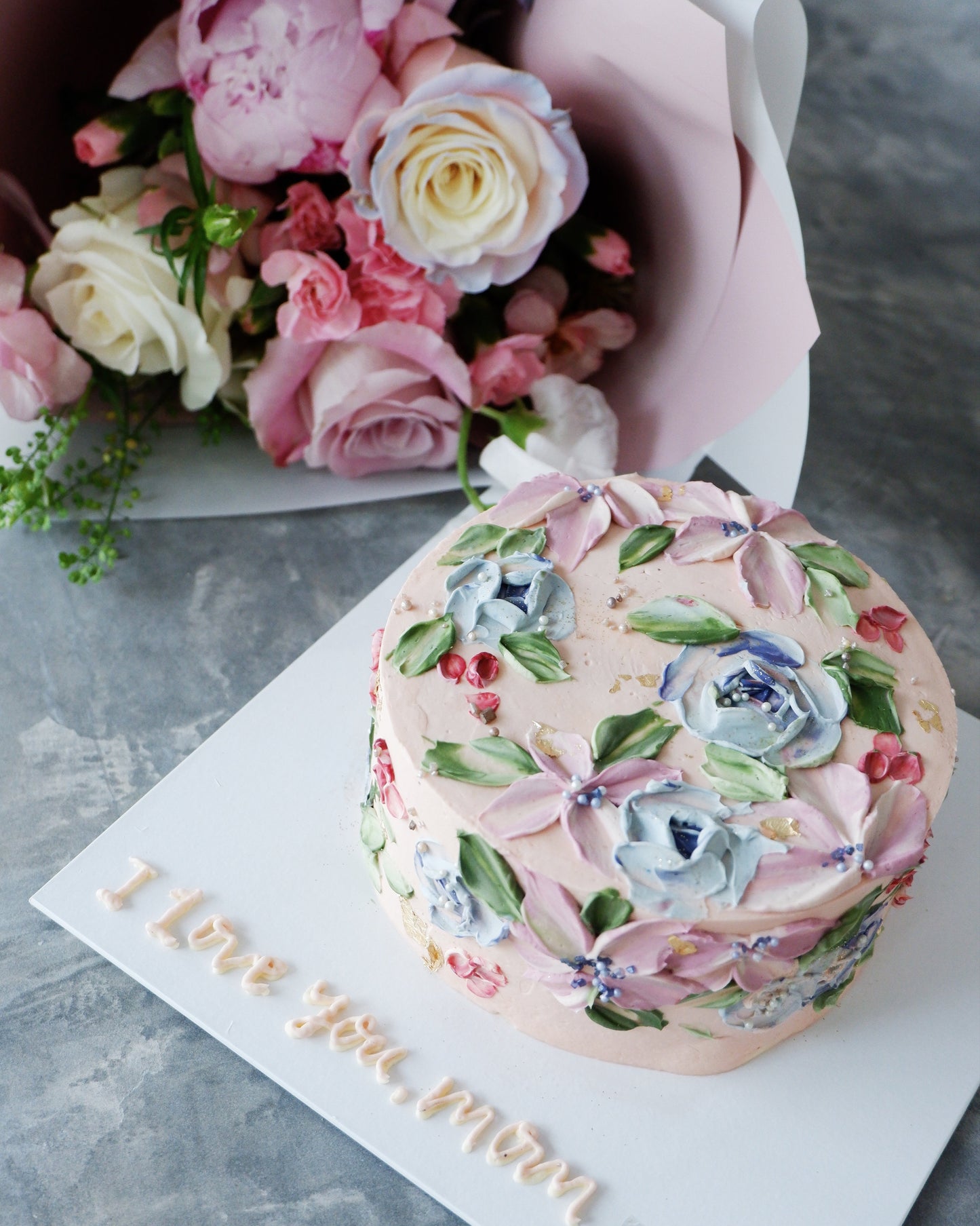 Scissors & Thorns x Layers.By | Sweet Bloom