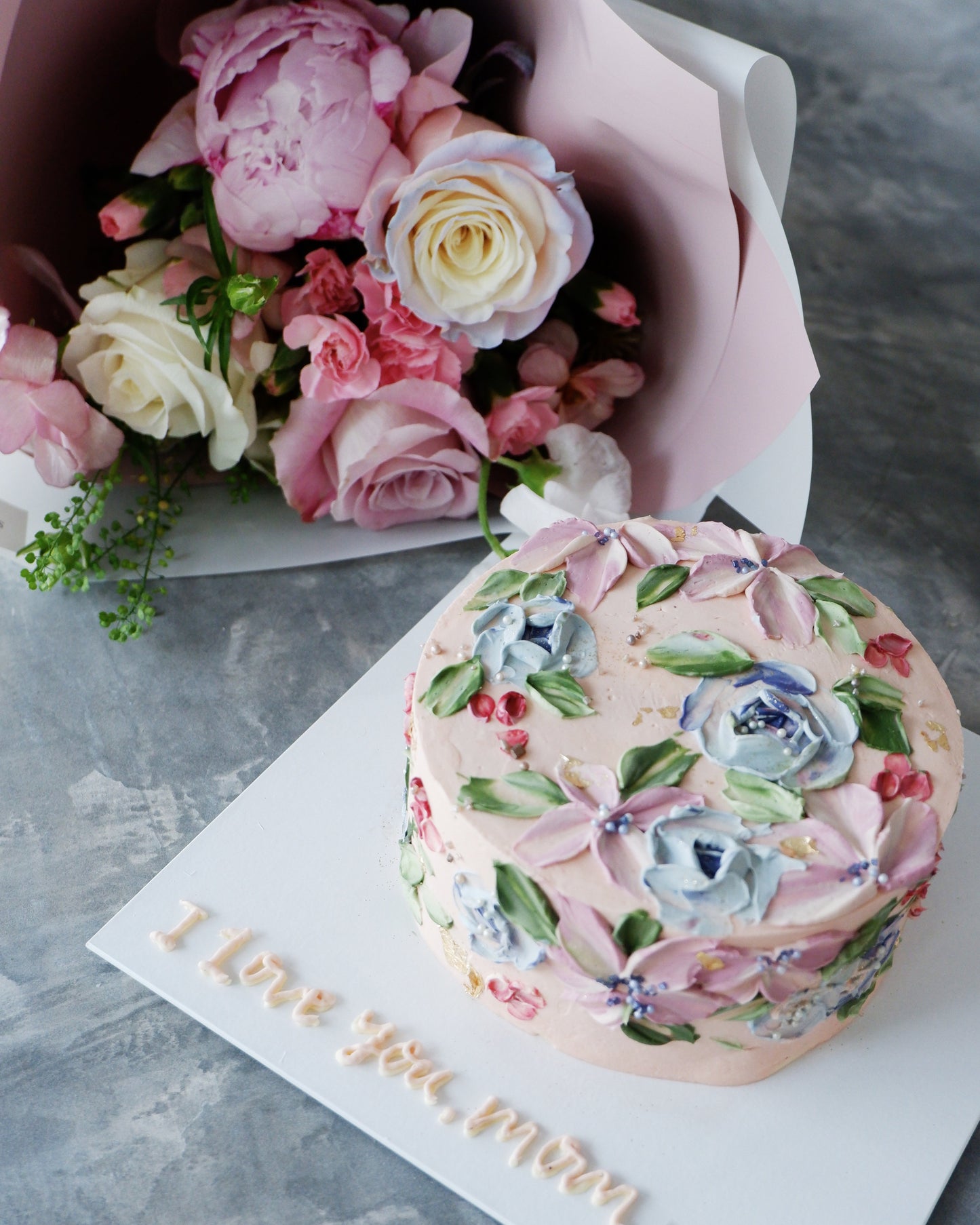 Scissors & Thorns x Layers.By | Sweet Bloom