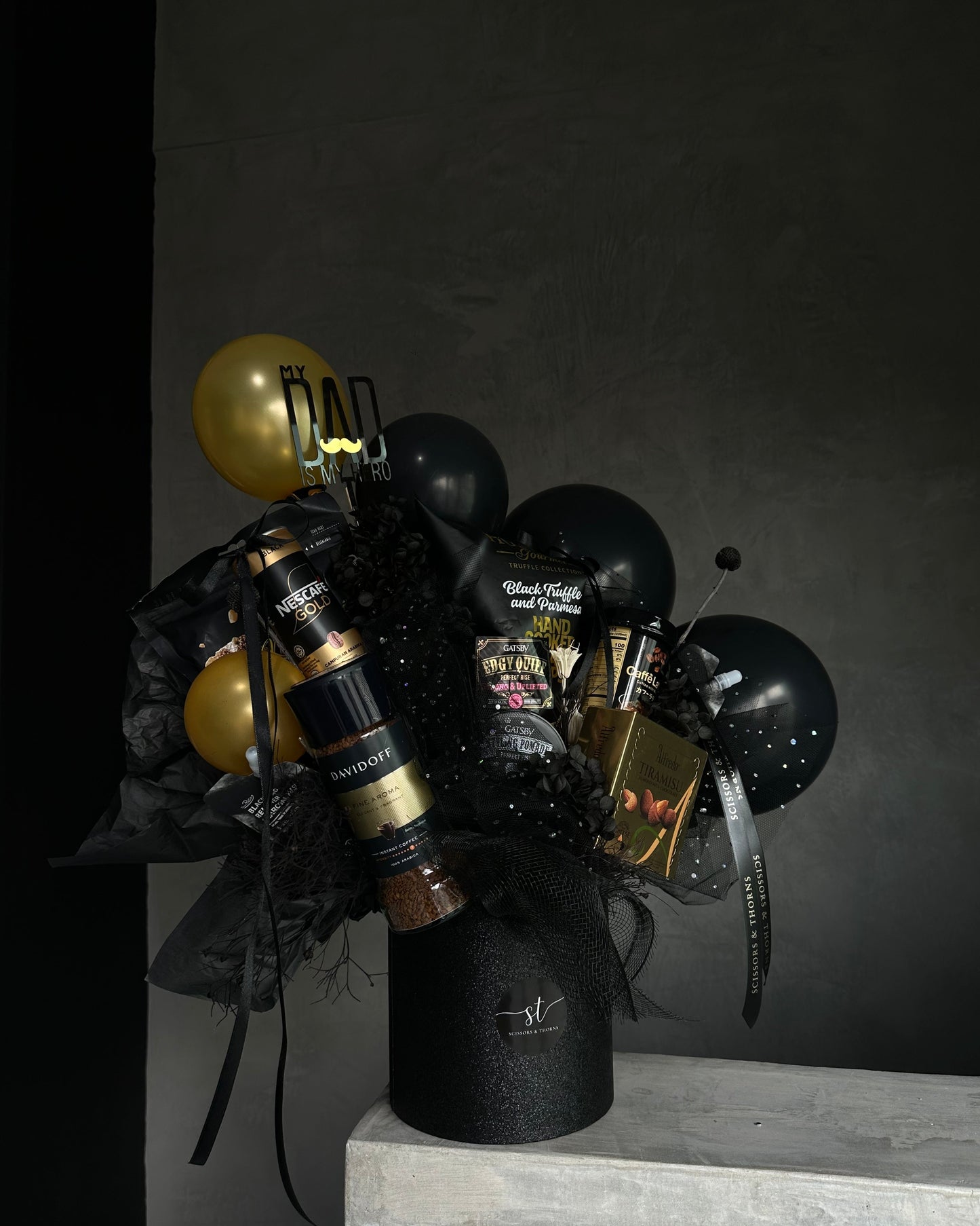 The Shoulder To Lean On