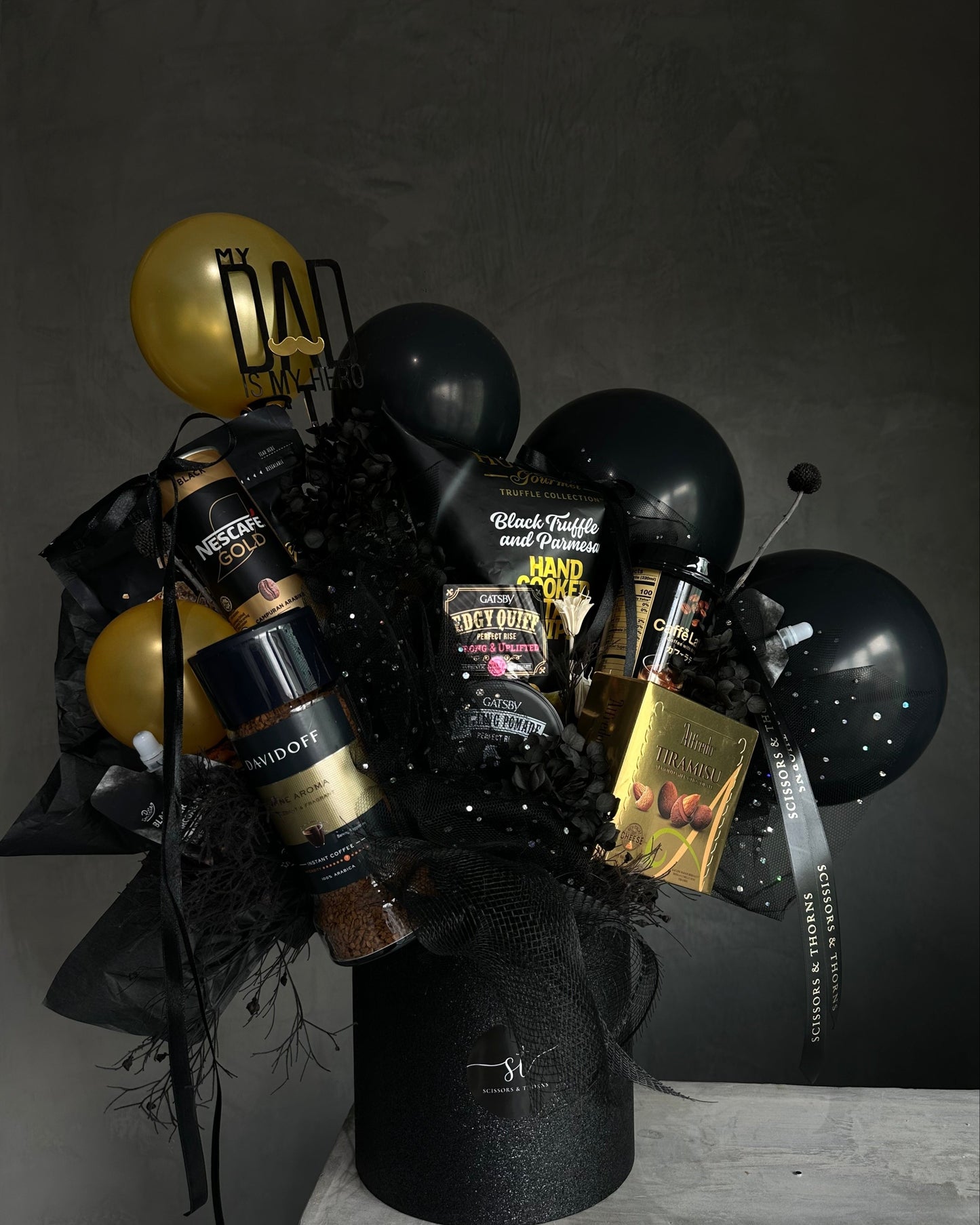 The Shoulder To Lean On