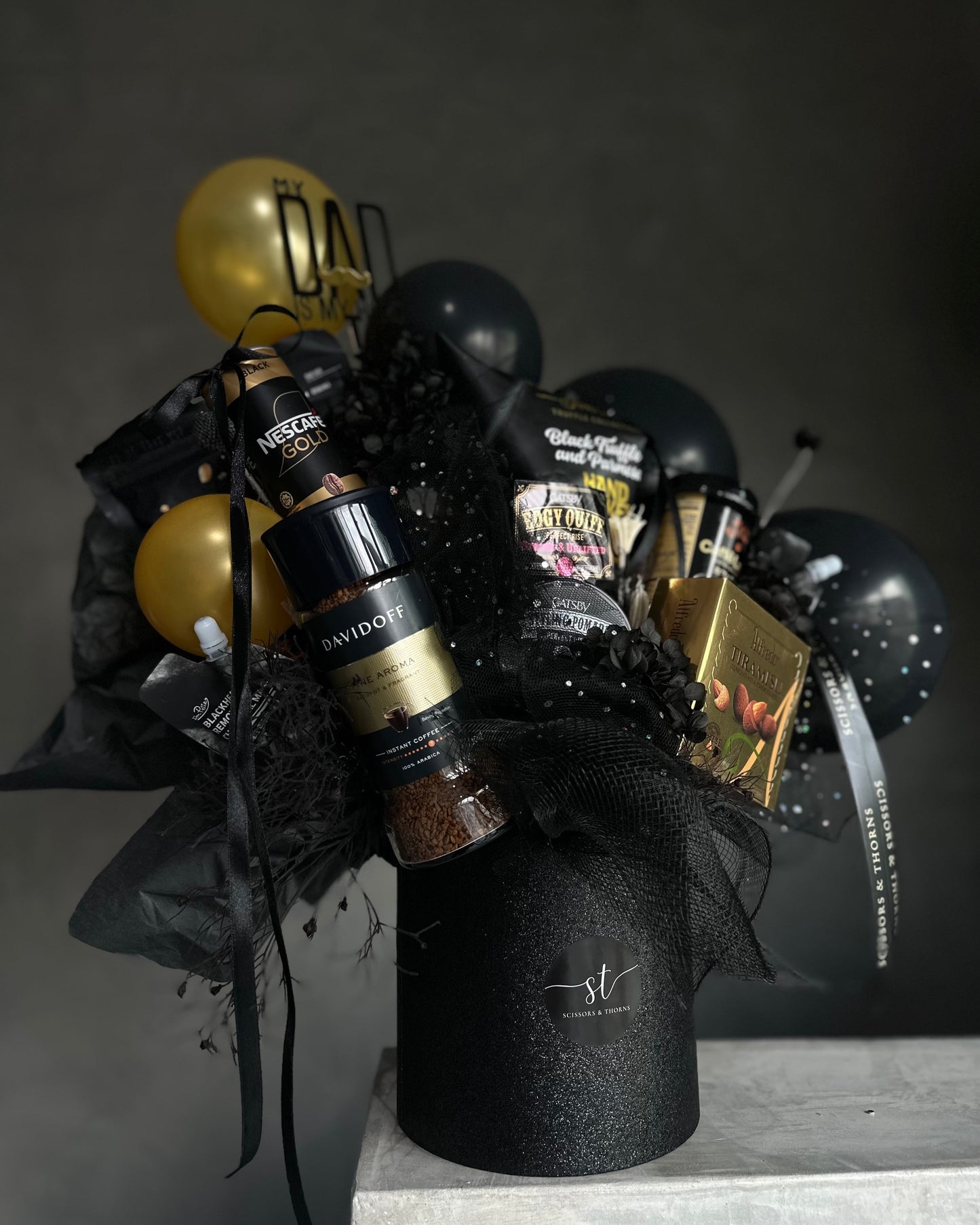 The Shoulder To Lean On