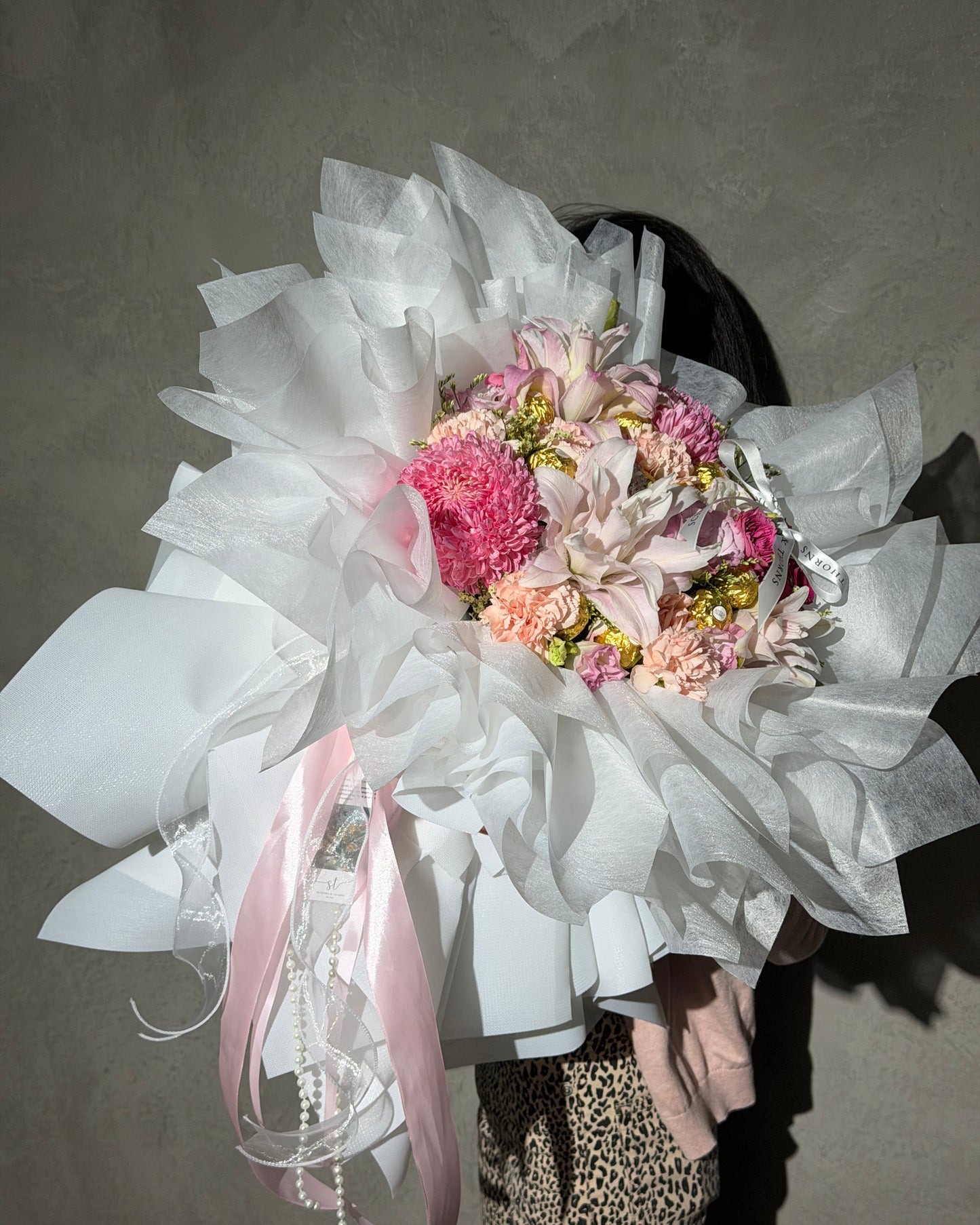 Rosé Lily Rocher