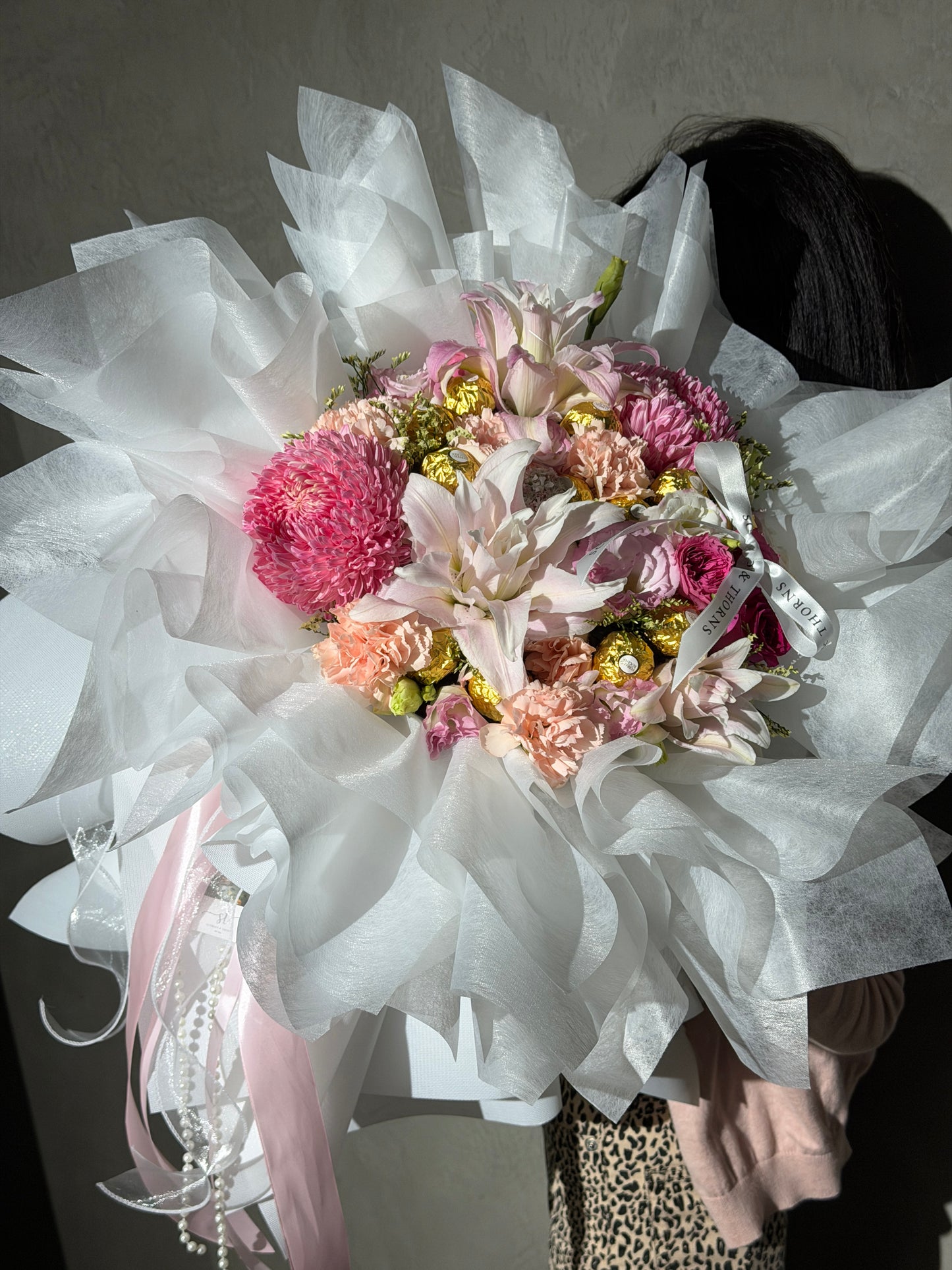 Rosé Lily Rocher