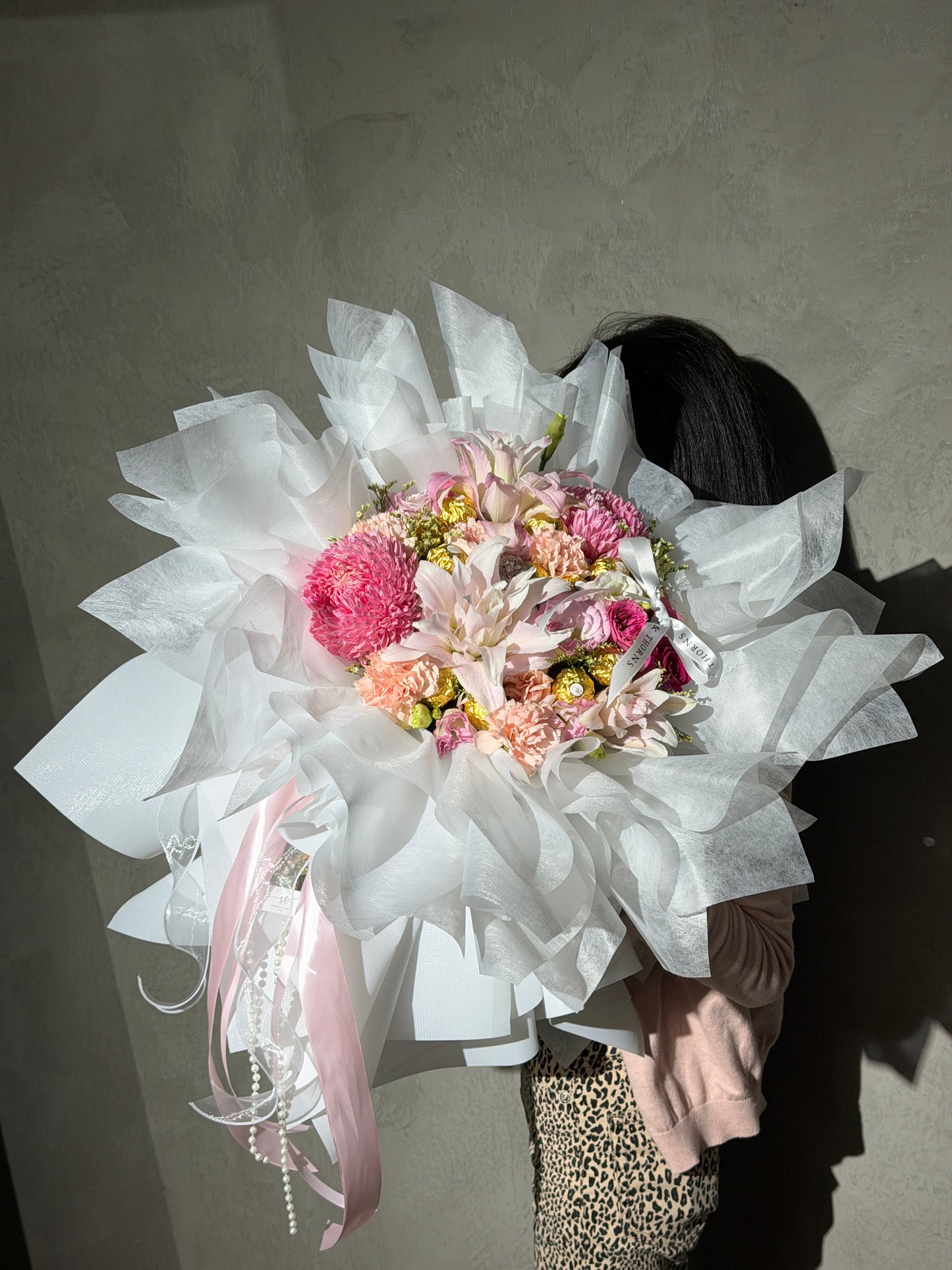 Rosé Lily Rocher