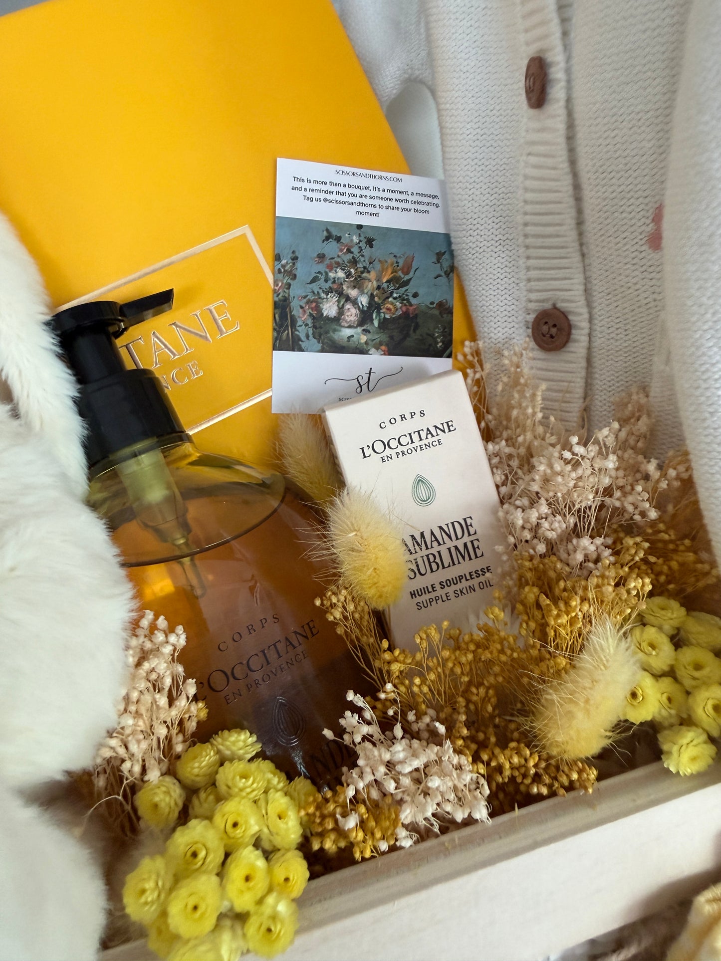 Mama & Little Love Gift Set