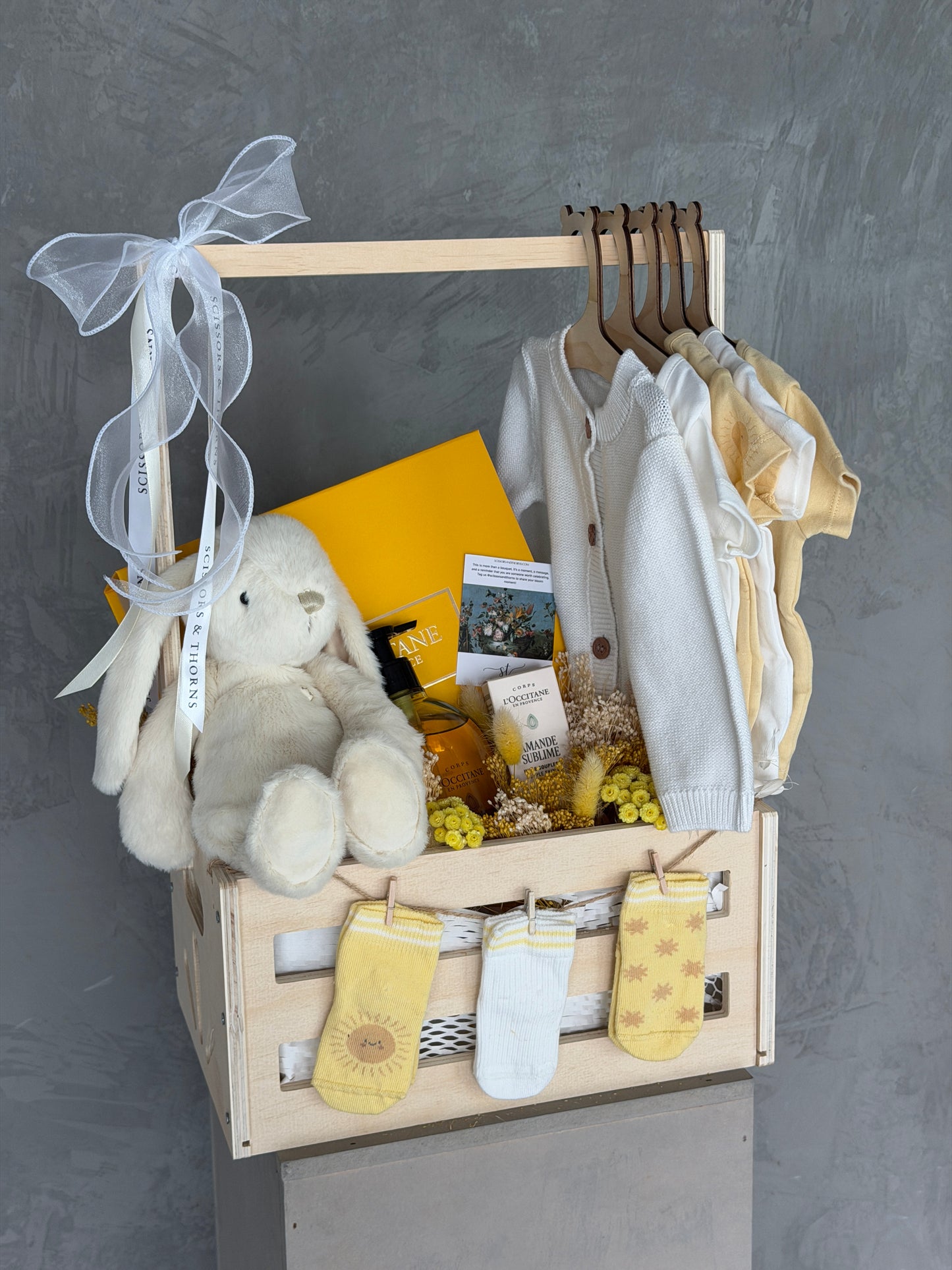 Mama & Little Love Gift Set
