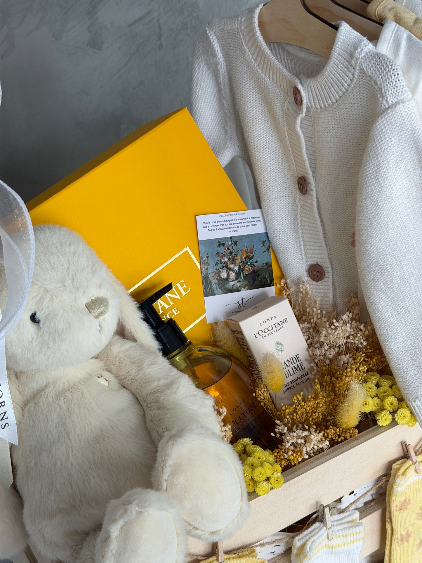 Mama & Little Love Gift Set