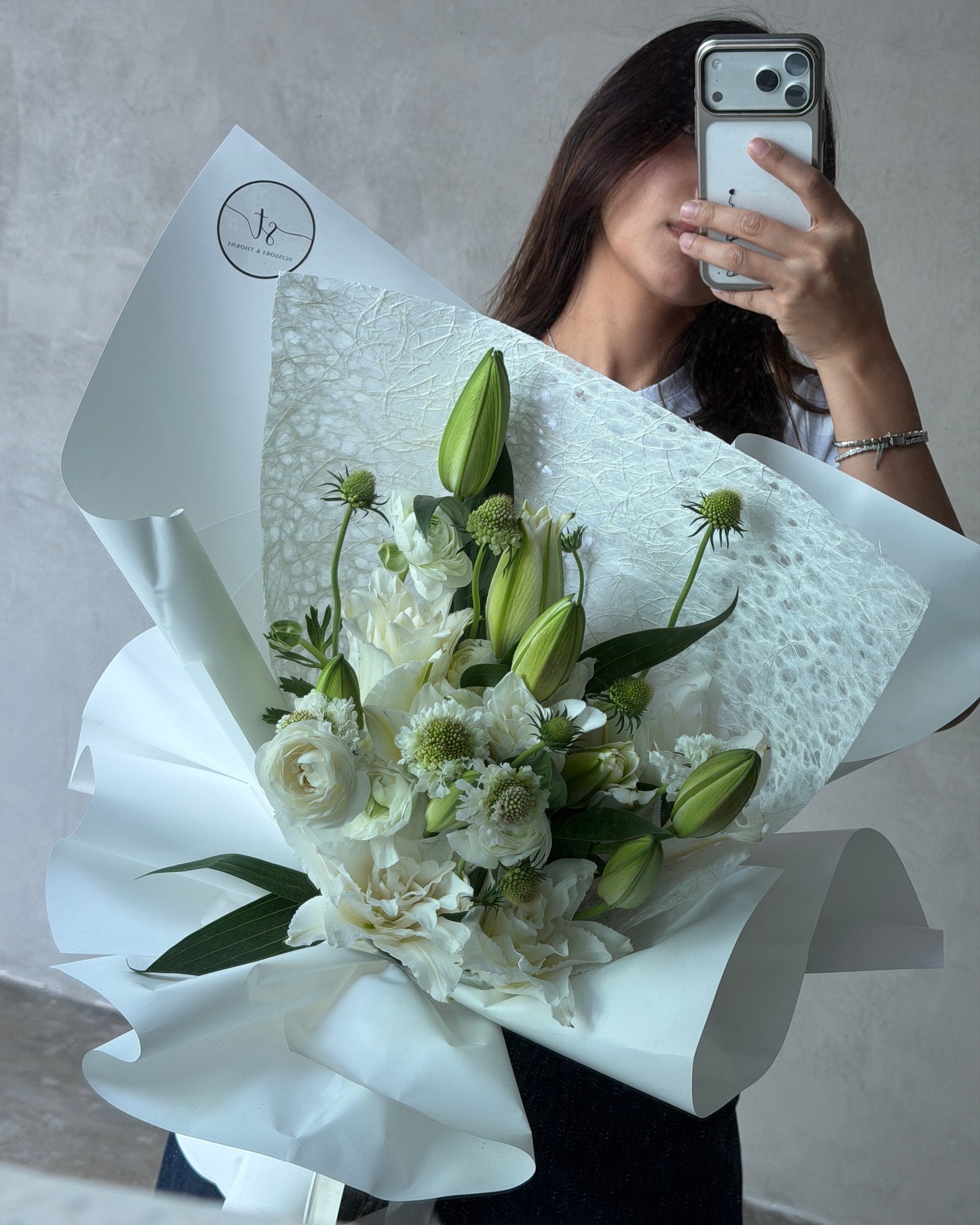 White Reverie
