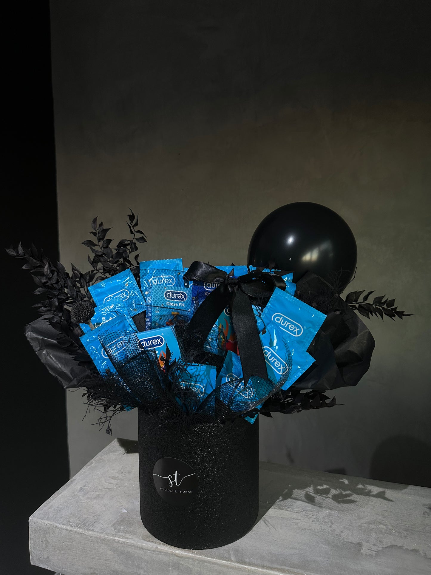 After Midnight Desire Box