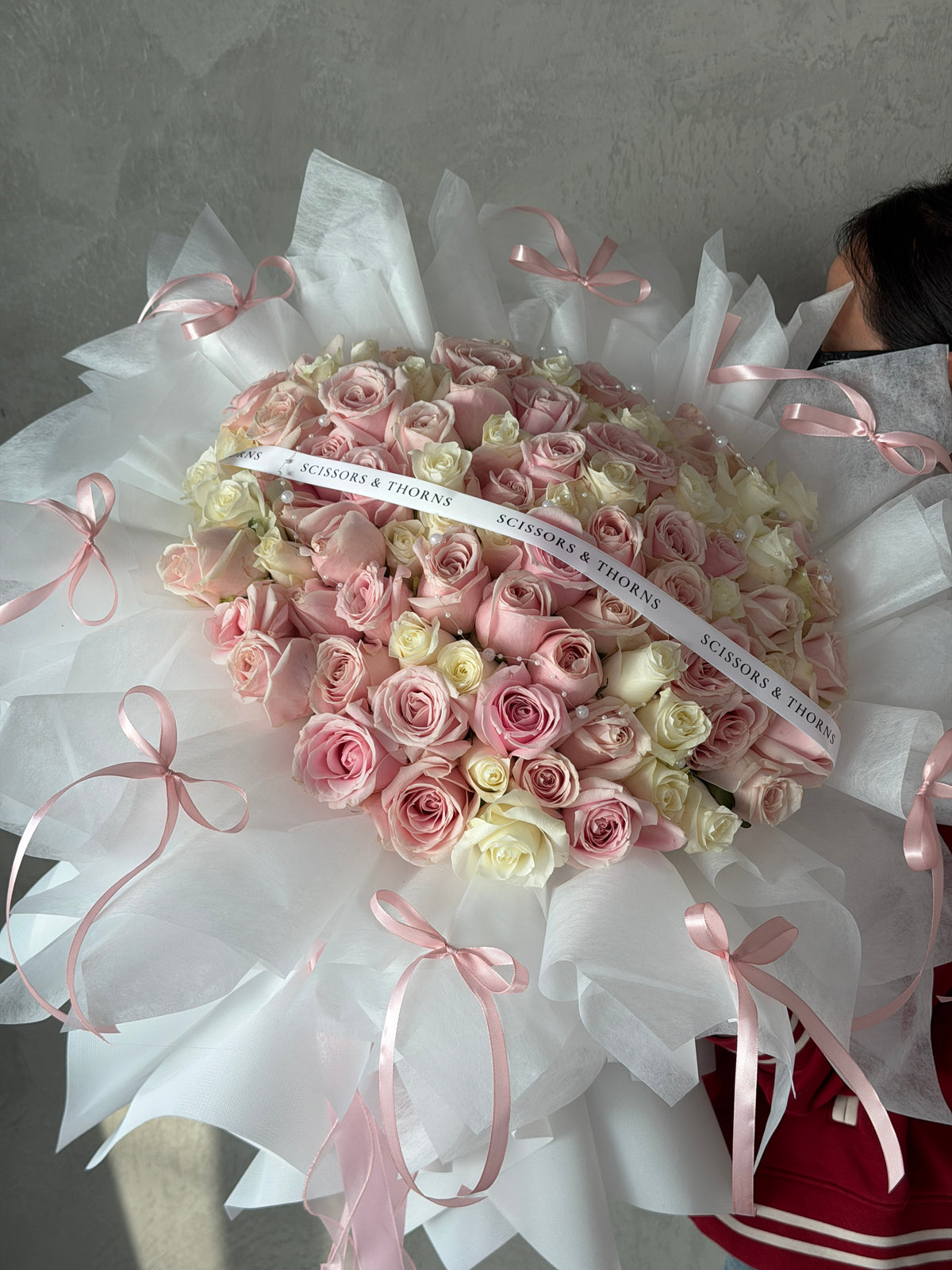 Nocturne 99 Collections - 99 Stalks Roses