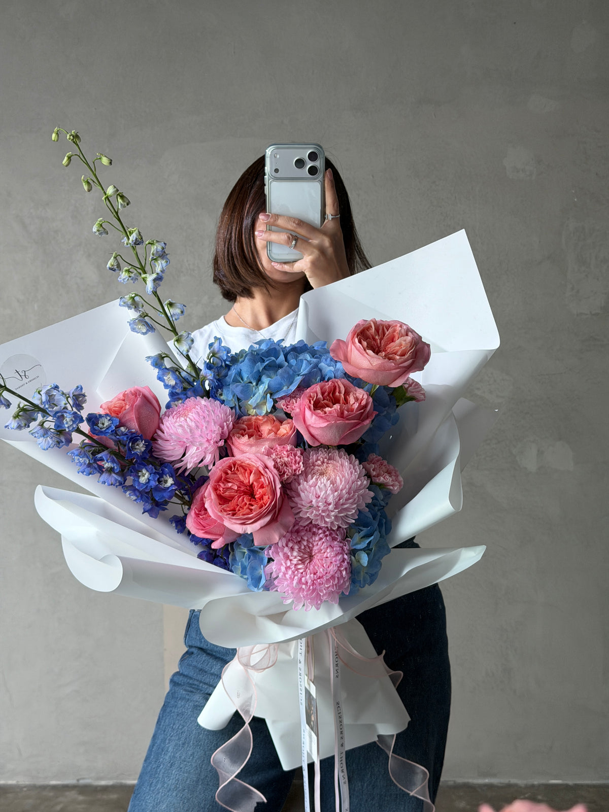 The Blushing Muse