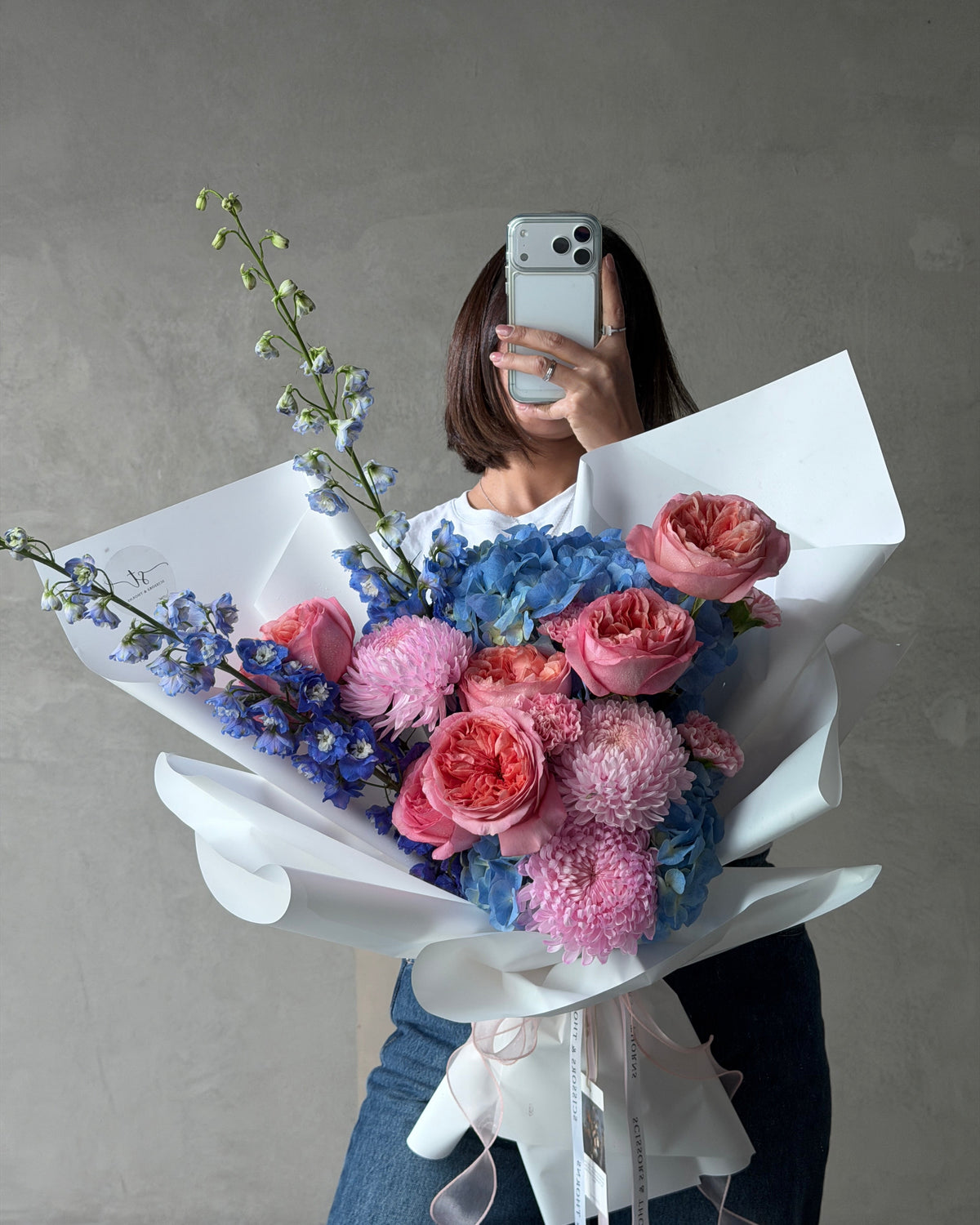 The Blushing Muse