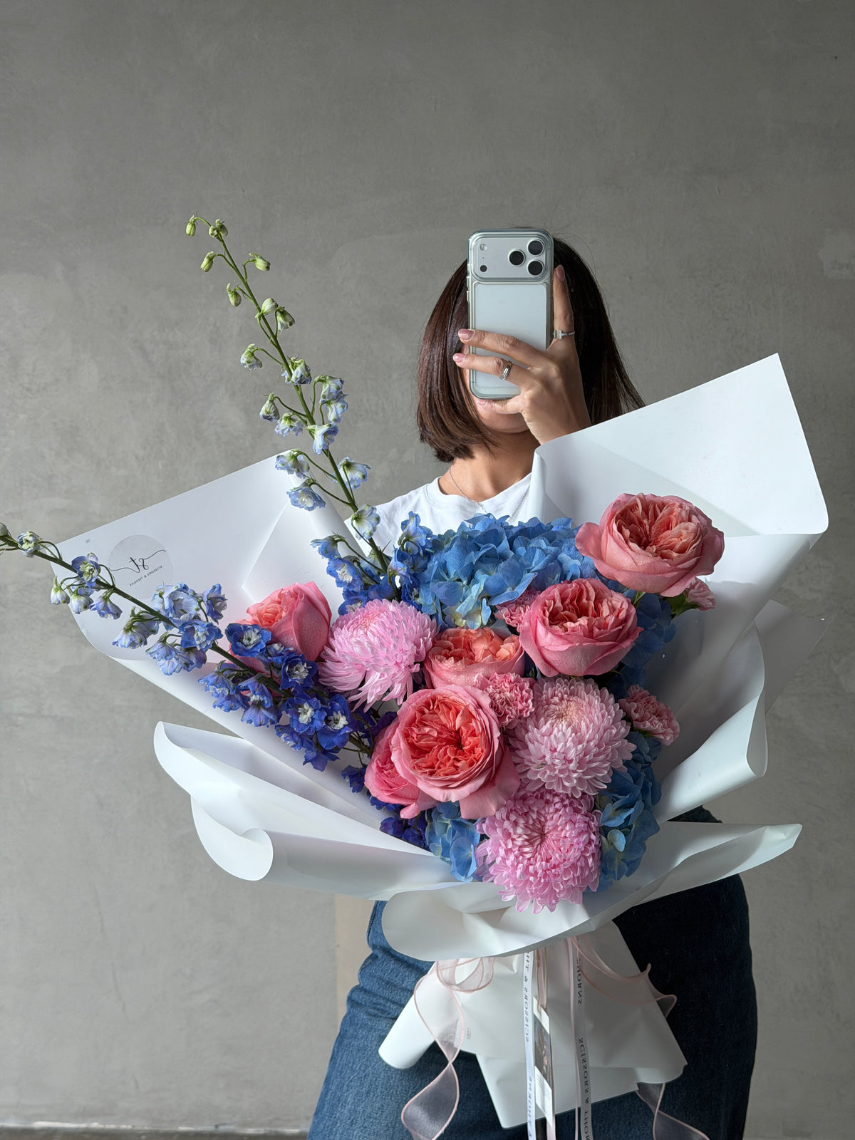The Blushing Muse