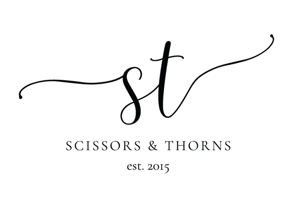 Scissors & Thorns 